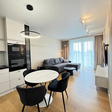 Apartmán Sorrento Okopowa Z Miejscem Postojowym Kolobřeh