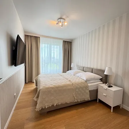 Apartment Sorrento Okopowa Z Miejscem Postojowym *