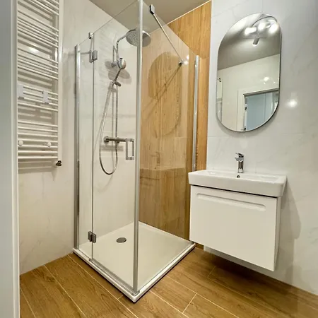 Apartmán Sorrento Okopowa Z Miejscem Postojowym Kolobřeh