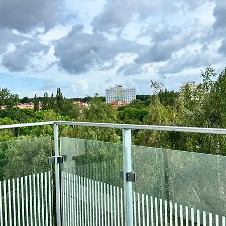 Sorrento Okopowa Z Miejscem Postojowym Apartmán Kolobřeh